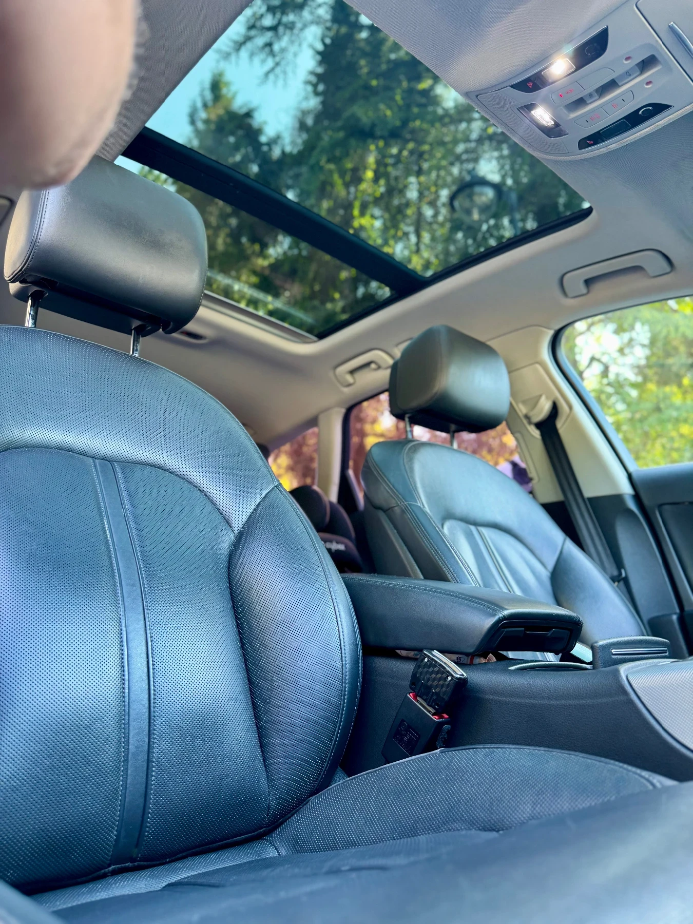 Audi A6 313 biturbo - изображение 7