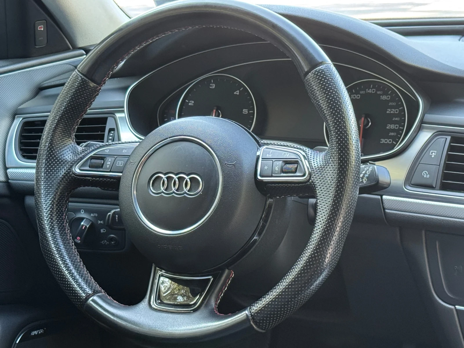 Audi A6 313 biturbo - изображение 8