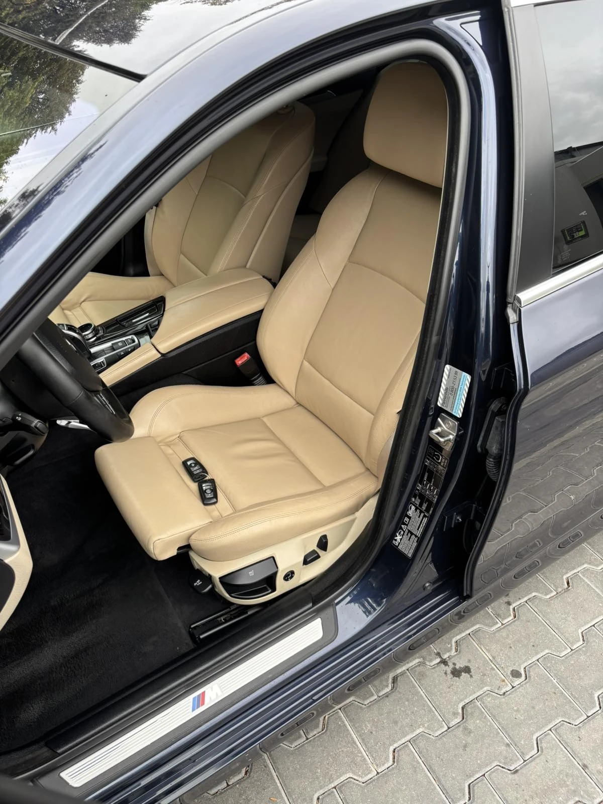 BMW 530 xDrive M paket | Mobile.bg   11