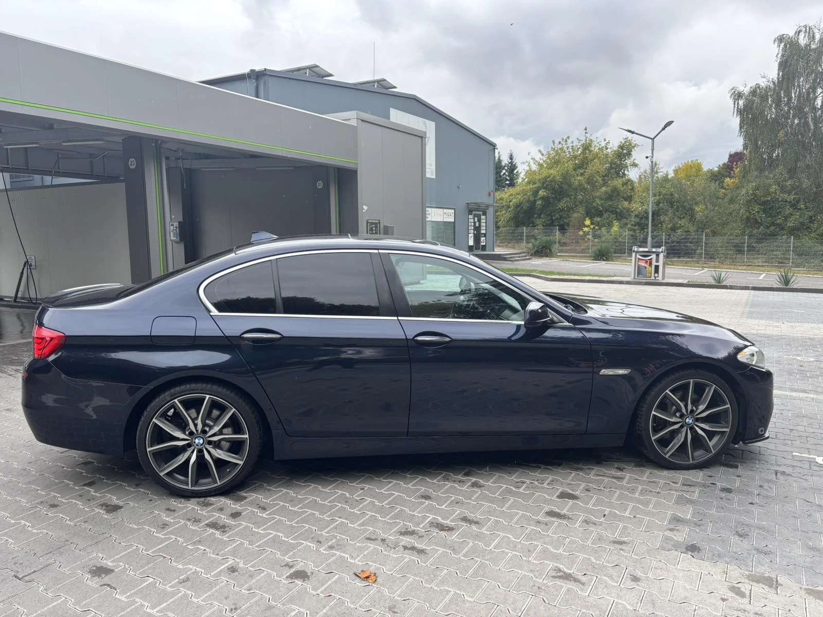 BMW 530 xDrive M paket - изображение 5