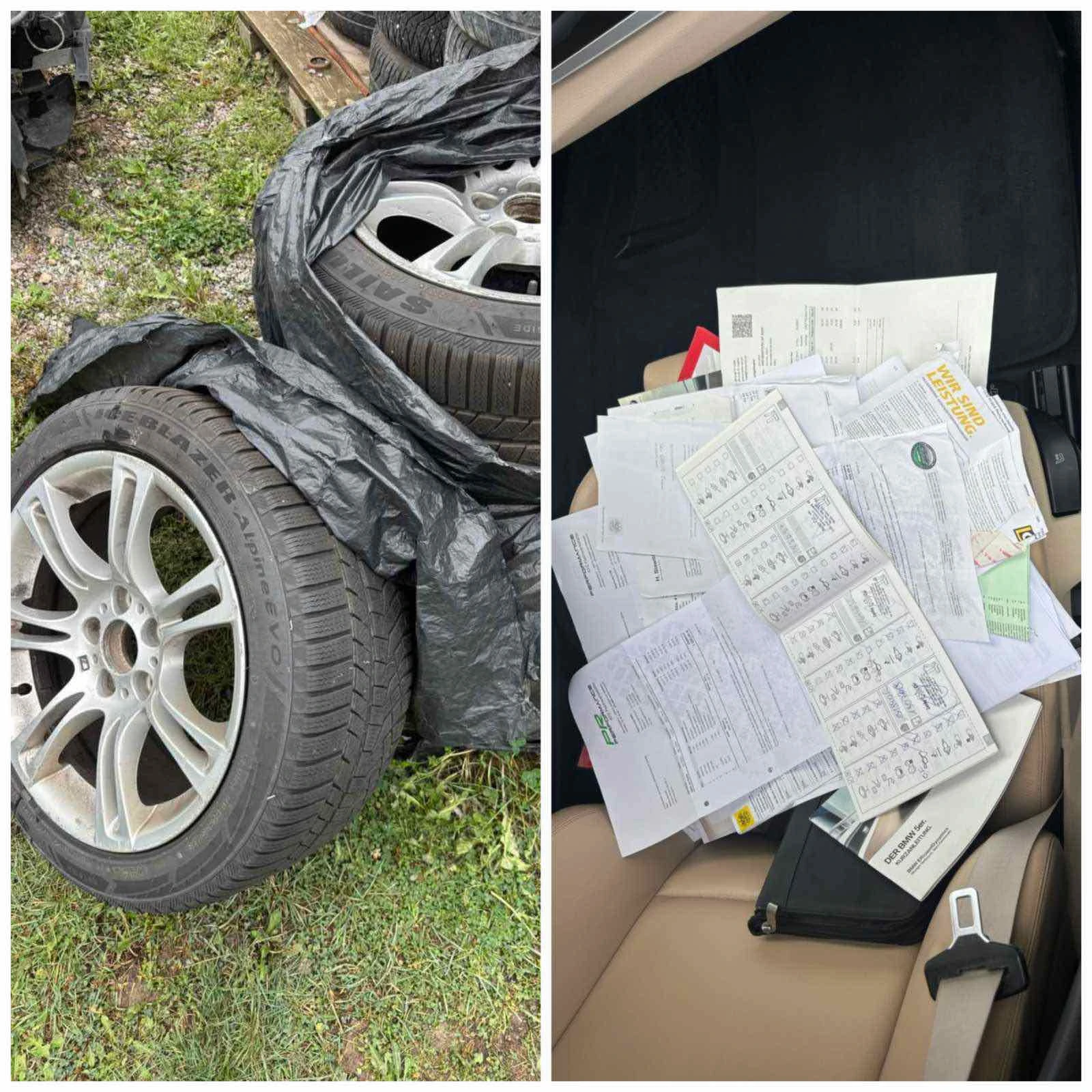 BMW 530 xDrive M paket | Mobile.bg   16