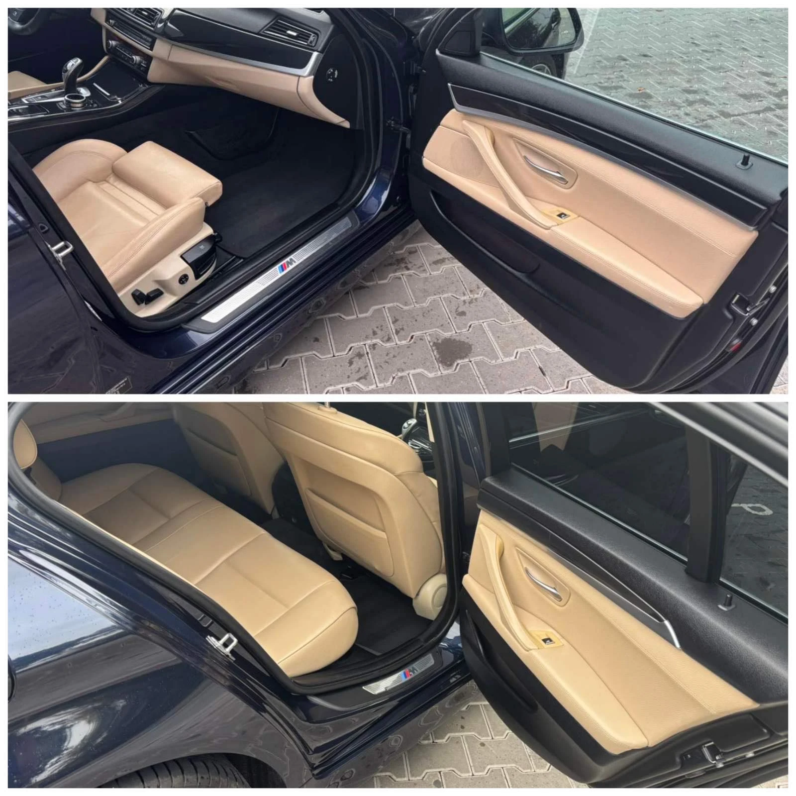 BMW 530 xDrive M paket | Mobile.bg   12