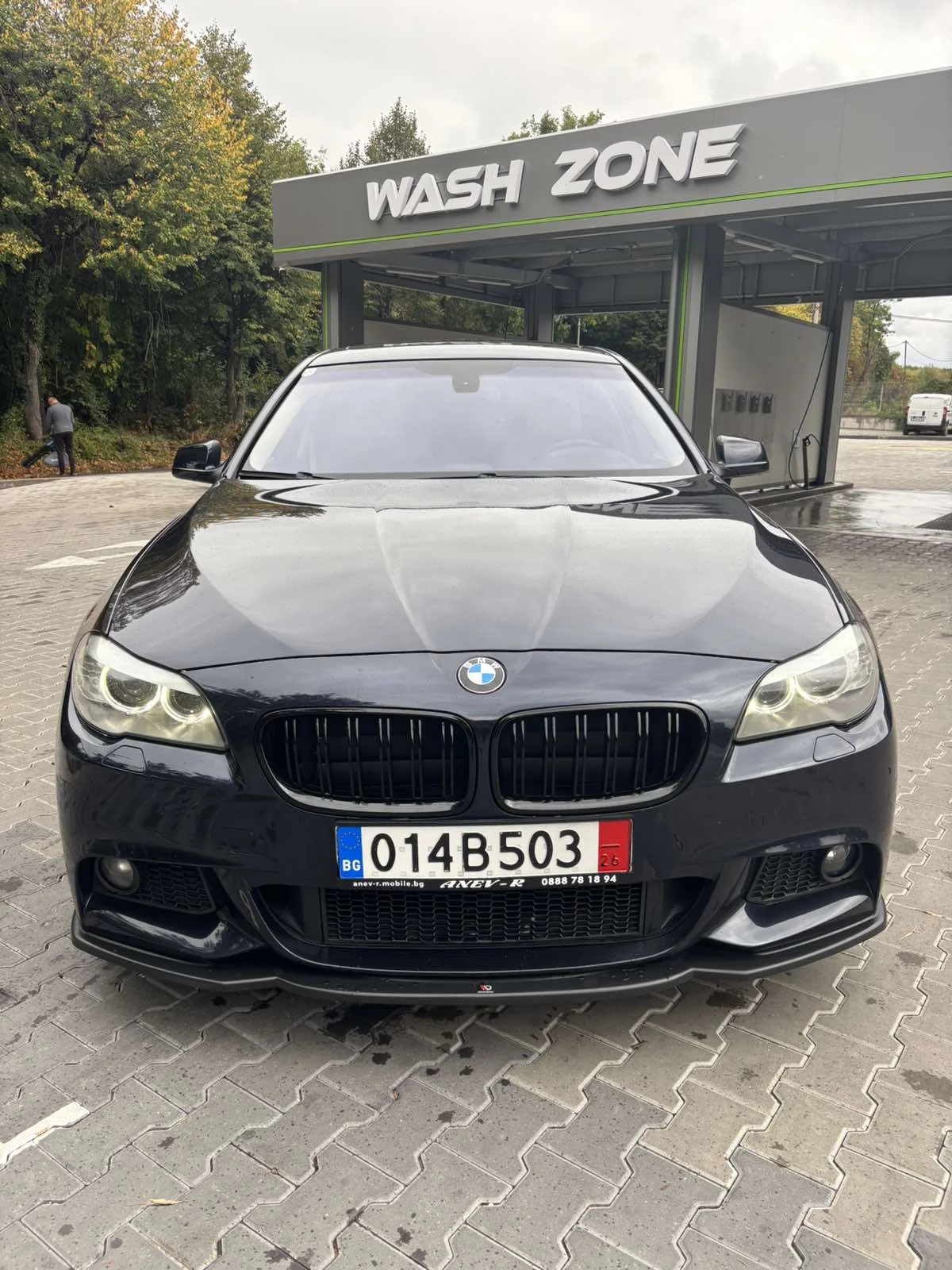 BMW 530 xDrive M paket - изображение 2