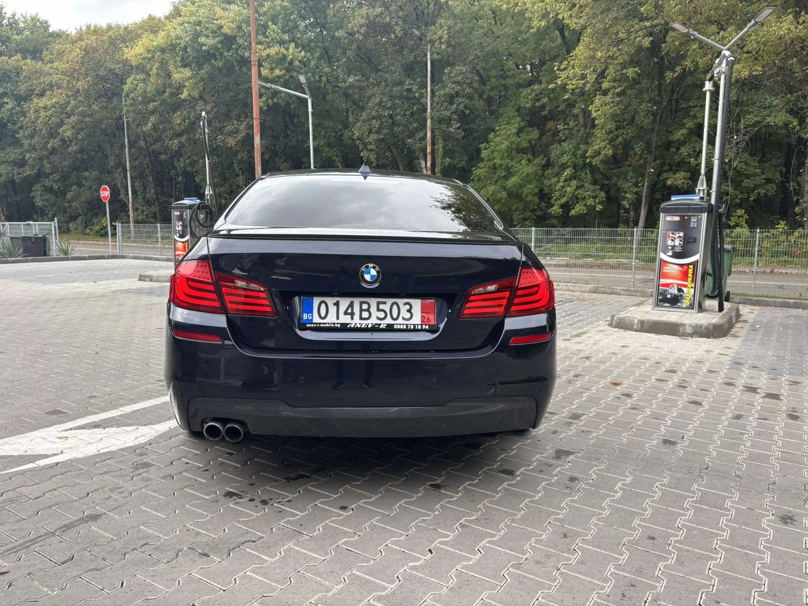 BMW 530 xDrive M paket - изображение 8