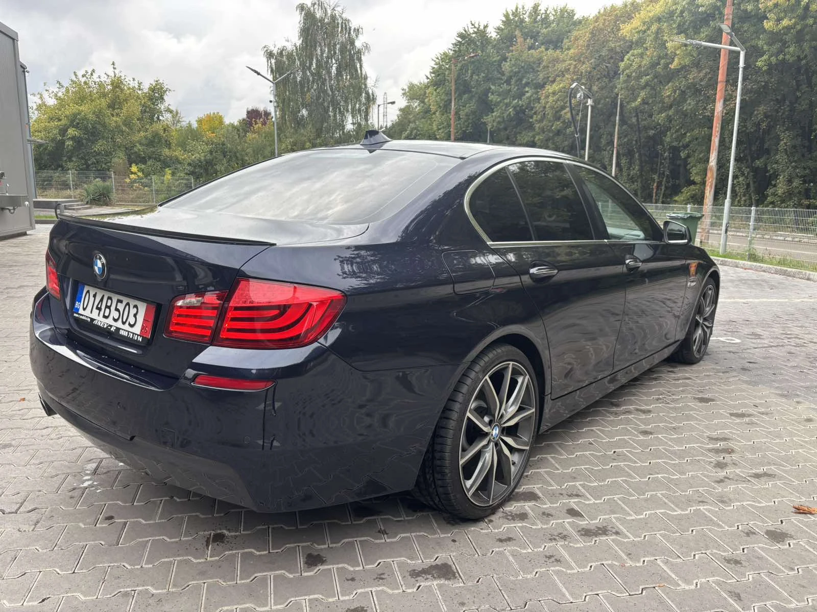 BMW 530 xDrive M paket - изображение 6