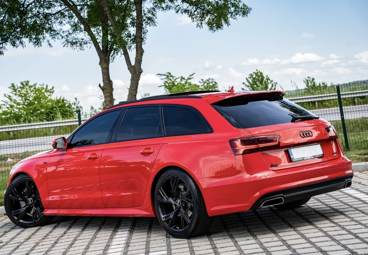 Audi A6 3.0BiTDi/����� �������/�����/KEYLESS/HEADUP/360CAM | Mobile.bg � ����������� 4