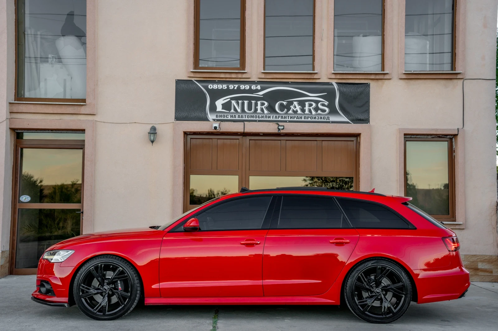 Audi A6 3.0BiTDi/НОЩНО ВИЖДАНЕ/ПЕЧКА/KEYLESS/HEADUP/360CAM - изображение 4