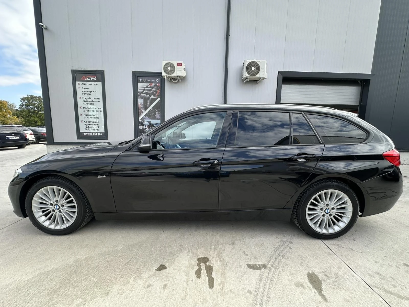 BMW 320 M Sport  EU 6 Автомат FULL LED - изображение 8