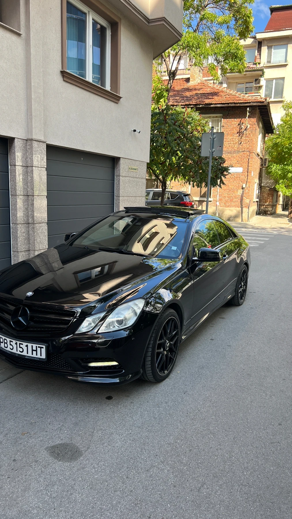 Mercedes-Benz E 350  - изображение 3