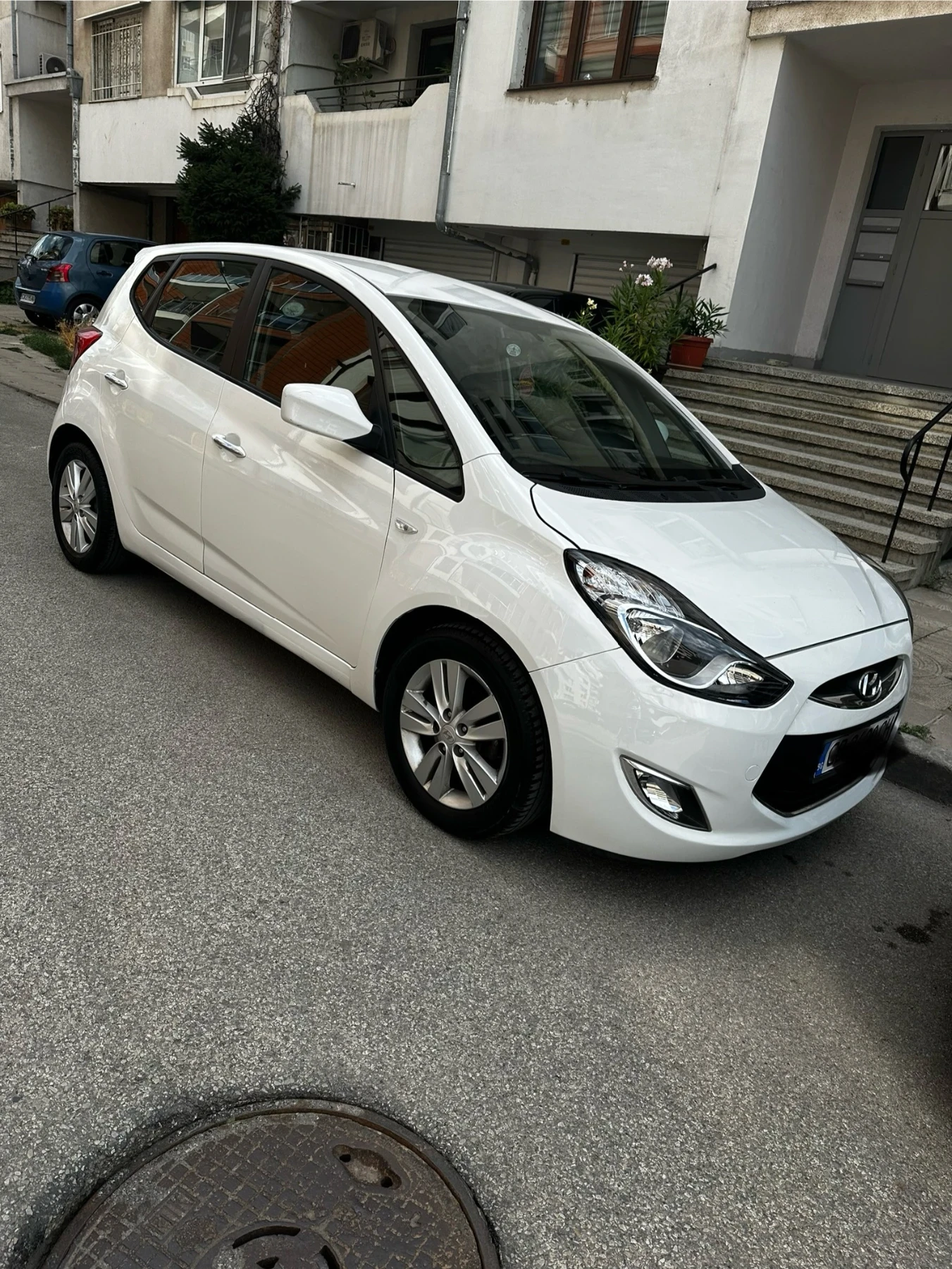 Hyundai Ix20 1.6RDI,   ,   06.2026. | Mobile.bg   1