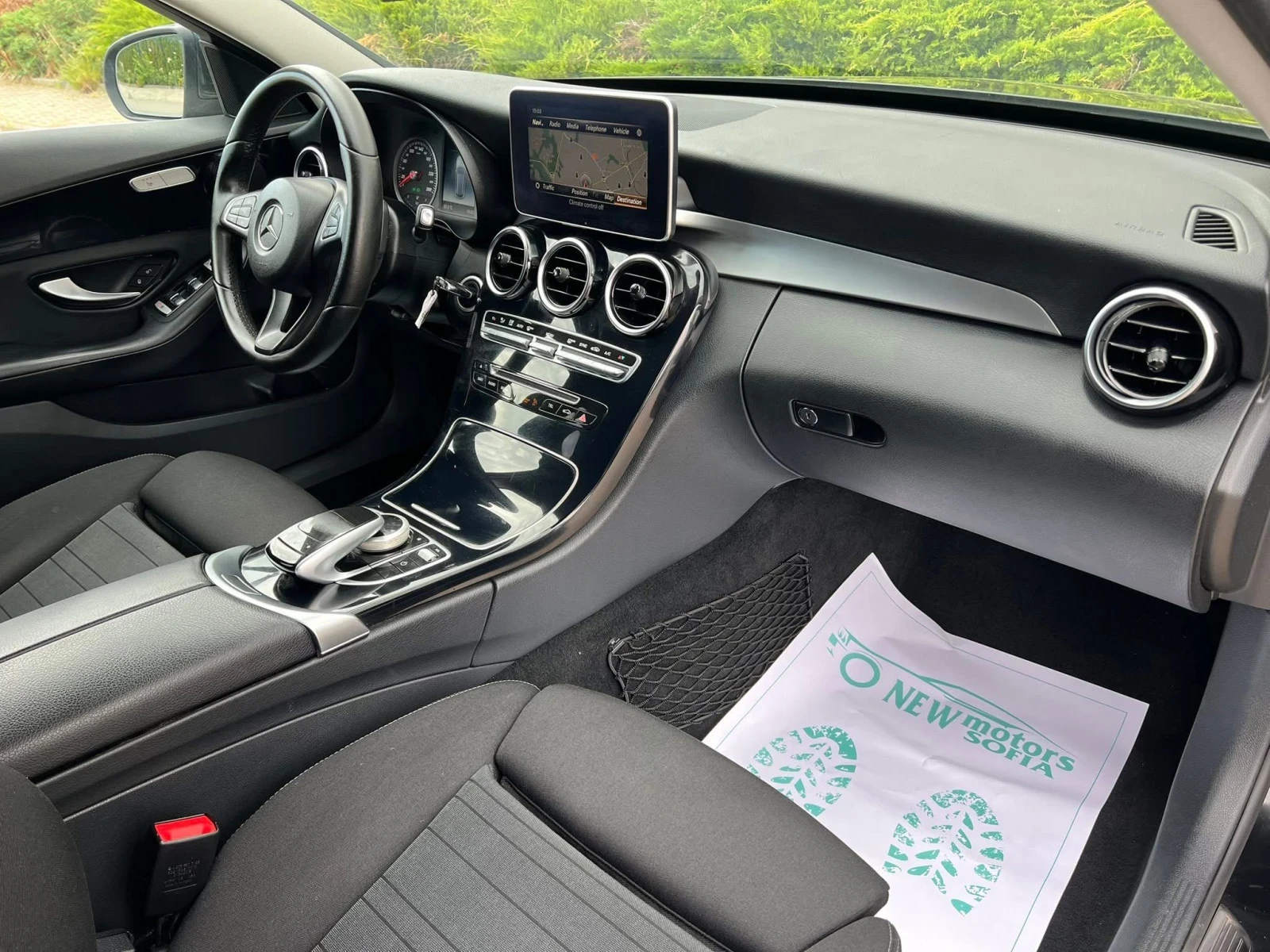 Mercedes-Benz C 220 CDI-,  ,    | Mobile.bg   12