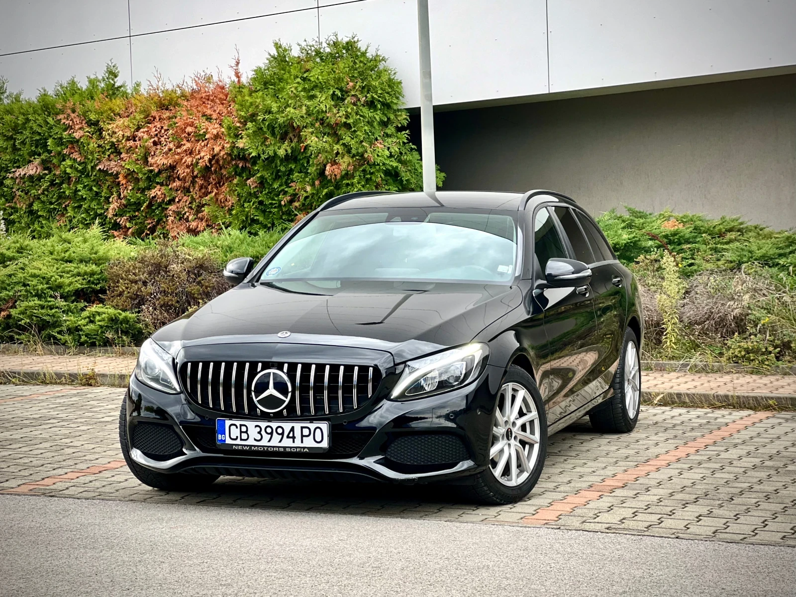 Mercedes-Benz C 220 CDI-,  ,    | Mobile.bg   1