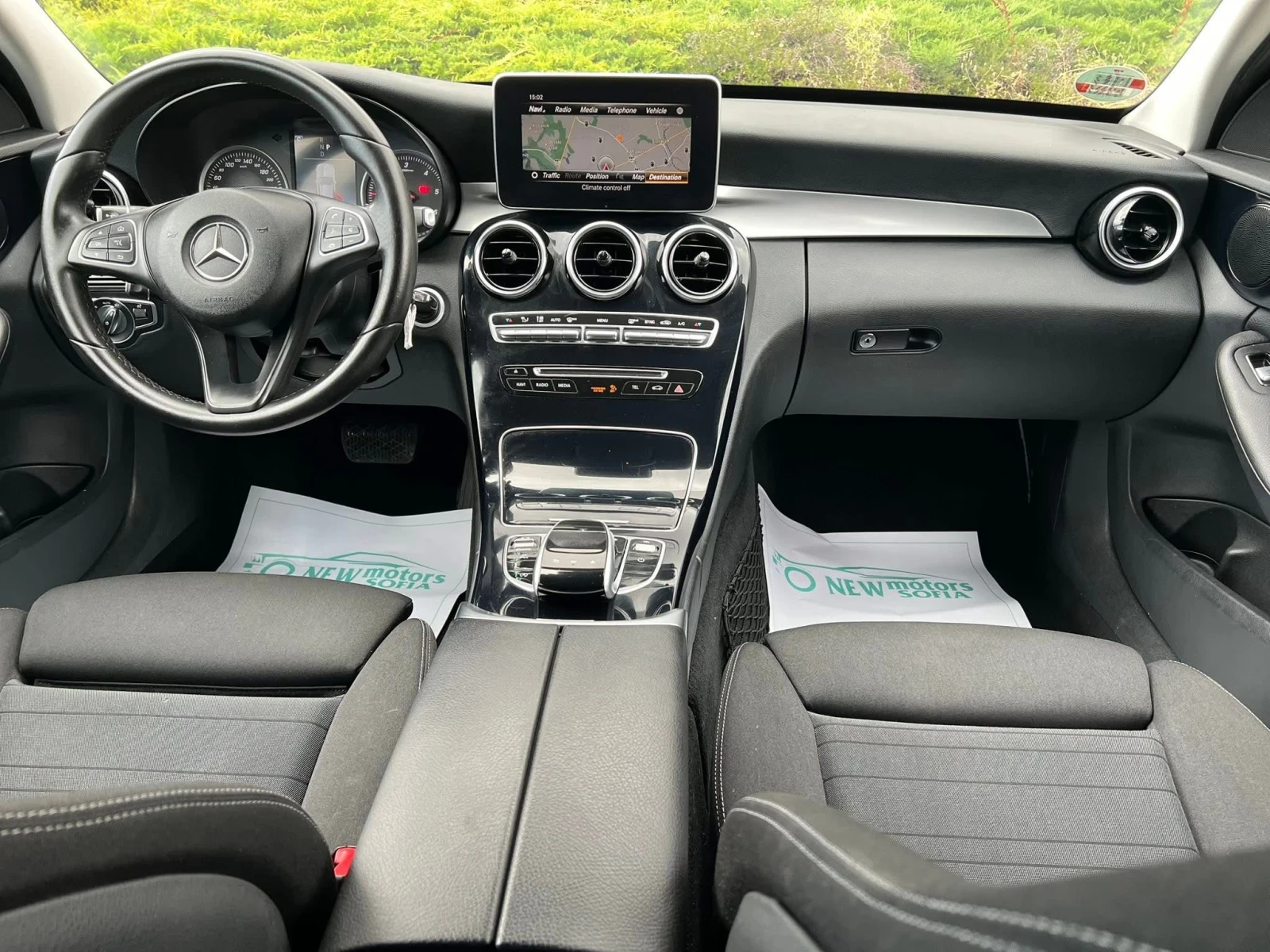 Mercedes-Benz C 220 CDI-,  ,    | Mobile.bg   11