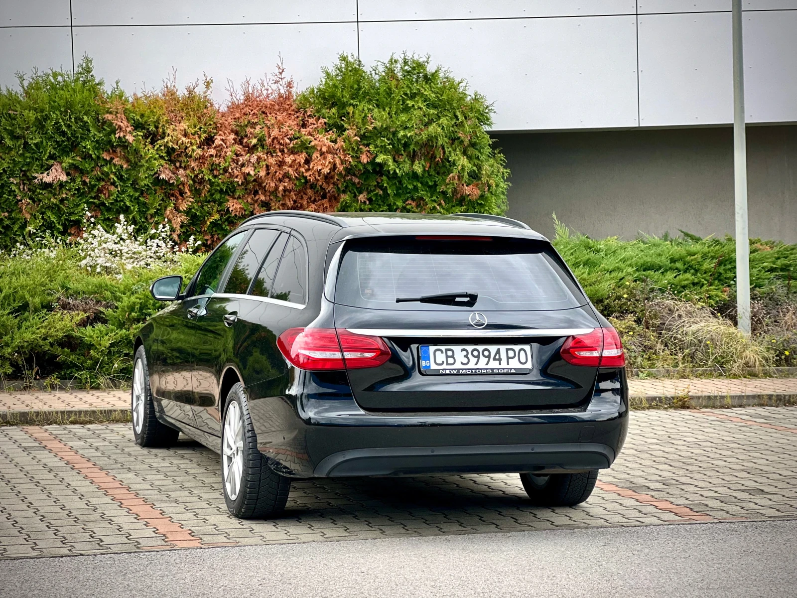 Mercedes-Benz C 220 CDI-Облужен, Всичко платено, Лизинг през Уникредит - изображение 8