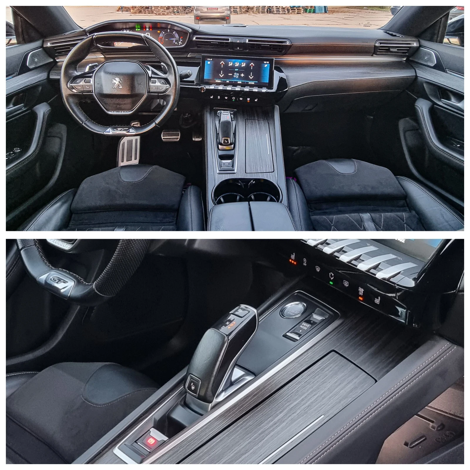 Peugeot 508 2.0 Blue-HDI GT Line | Mobile.bg — изображение 9