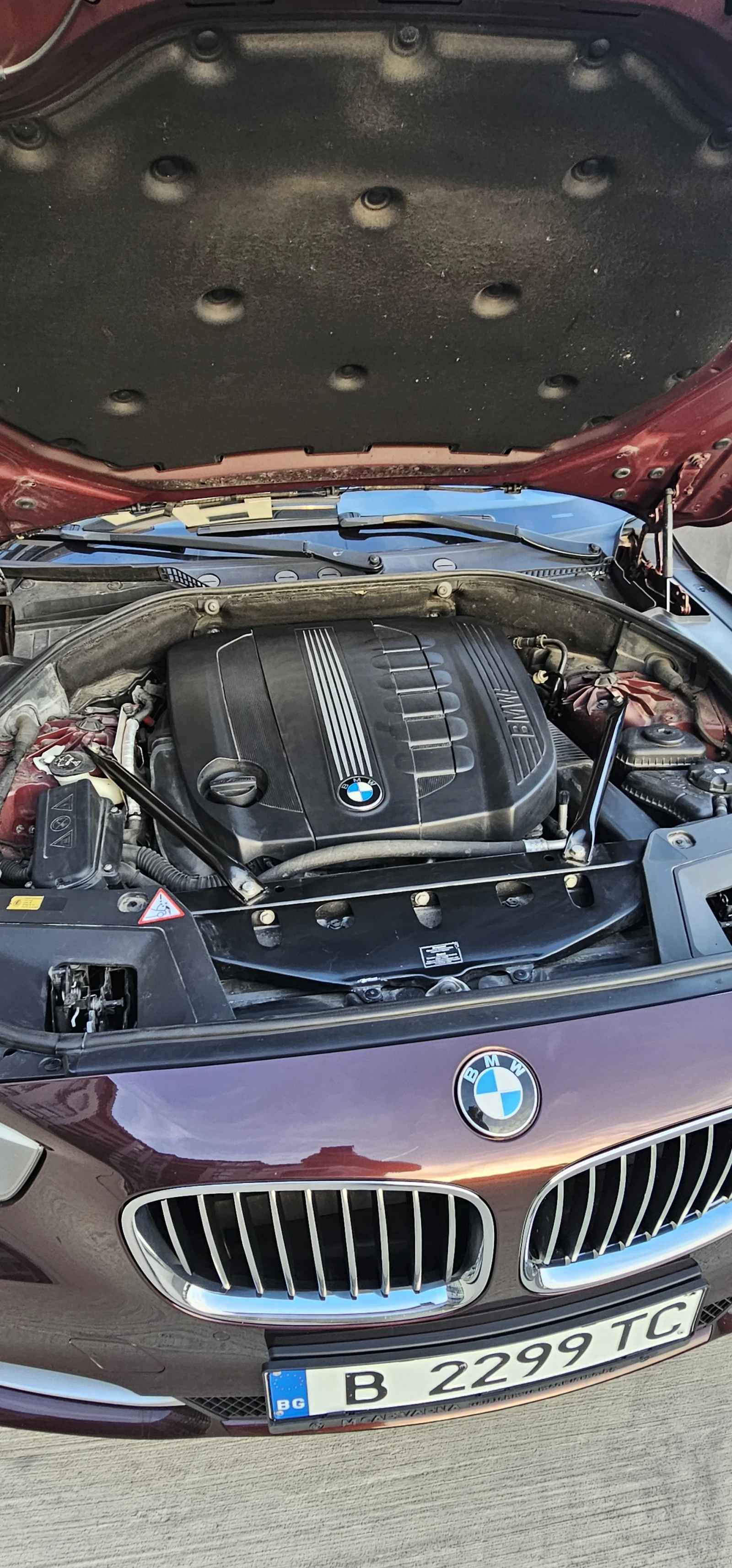 BMW 5 Gran Turismo | Mobile.bg   7