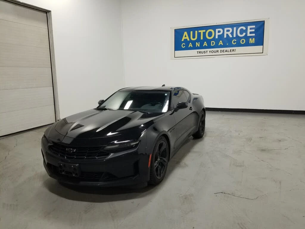 Chevrolet Camaro 1LS Coupe * RWD *  (  ) | Mobile.bg   1