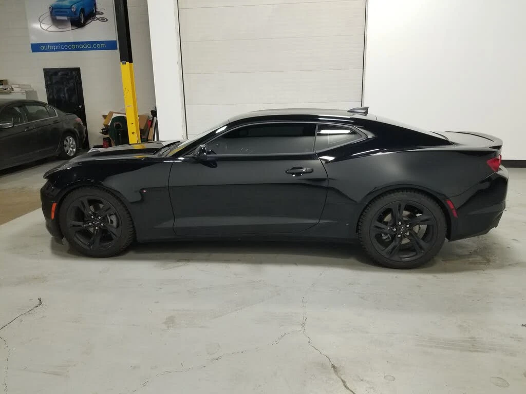 Chevrolet Camaro 1LS Coupe * RWD * АвтоКредит (ЦЕНА ДО БГ) - изображение 4