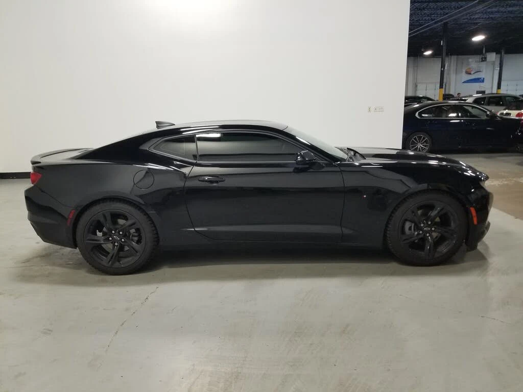 Chevrolet Camaro 1LS Coupe * RWD * АвтоКредит (ЦЕНА ДО БГ) - изображение 5