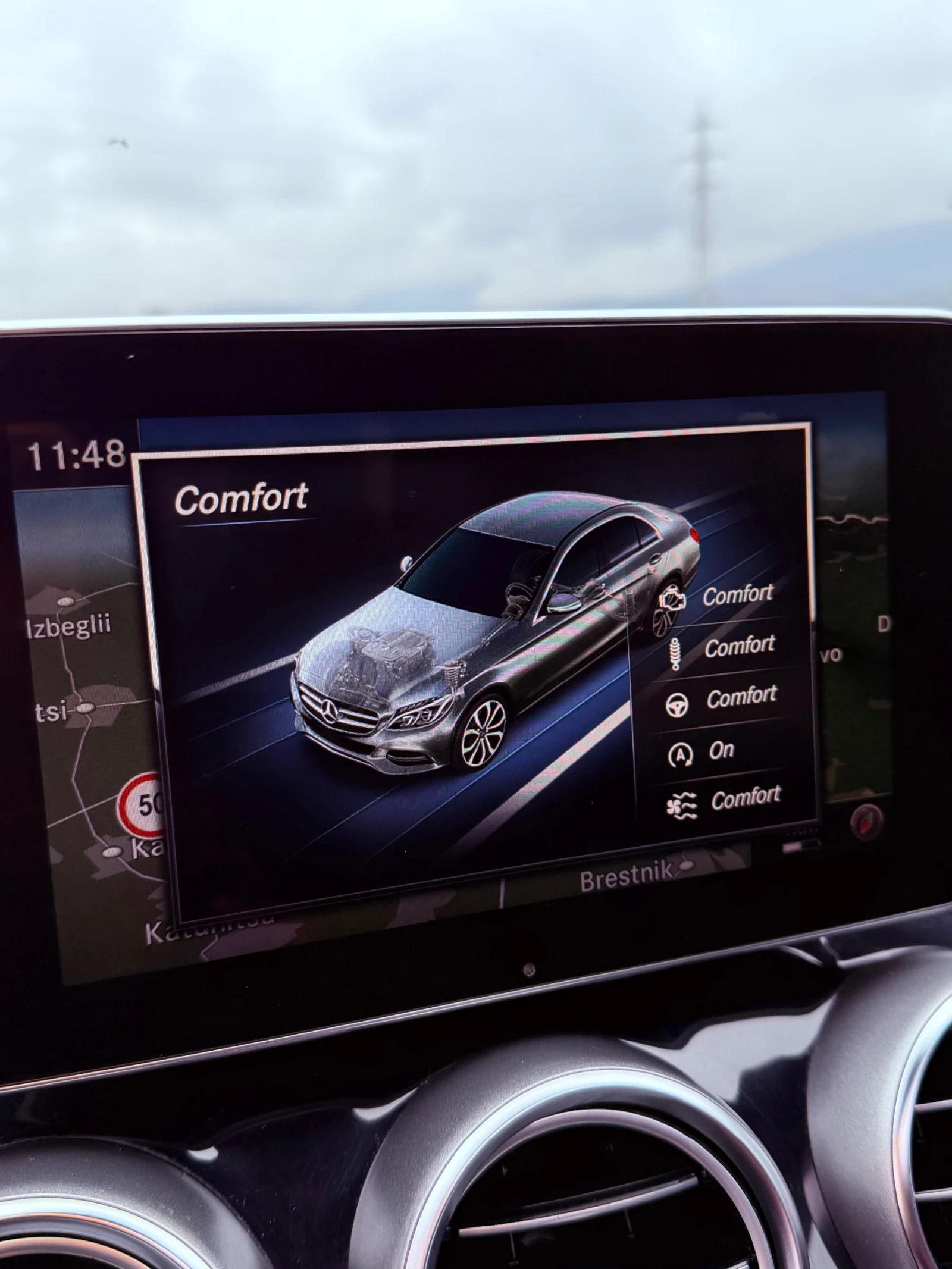 Mercedes-Benz C 220 //////AMG-PACK\\\\\ | Mobile.bg   12