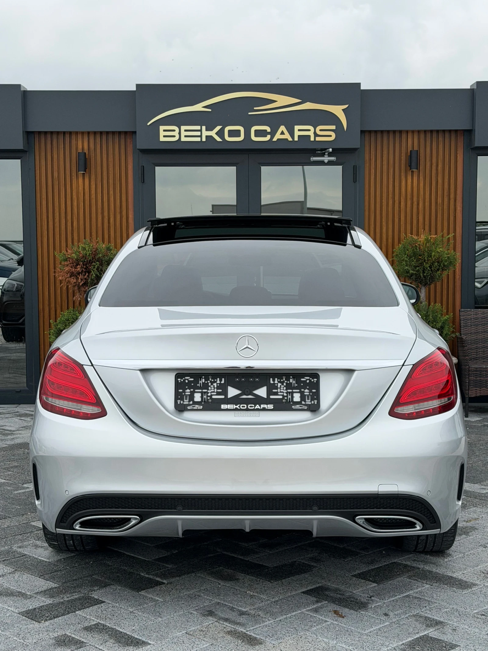 Mercedes-Benz C 220 //////AMG-PACK\\\\\ - изображение 6