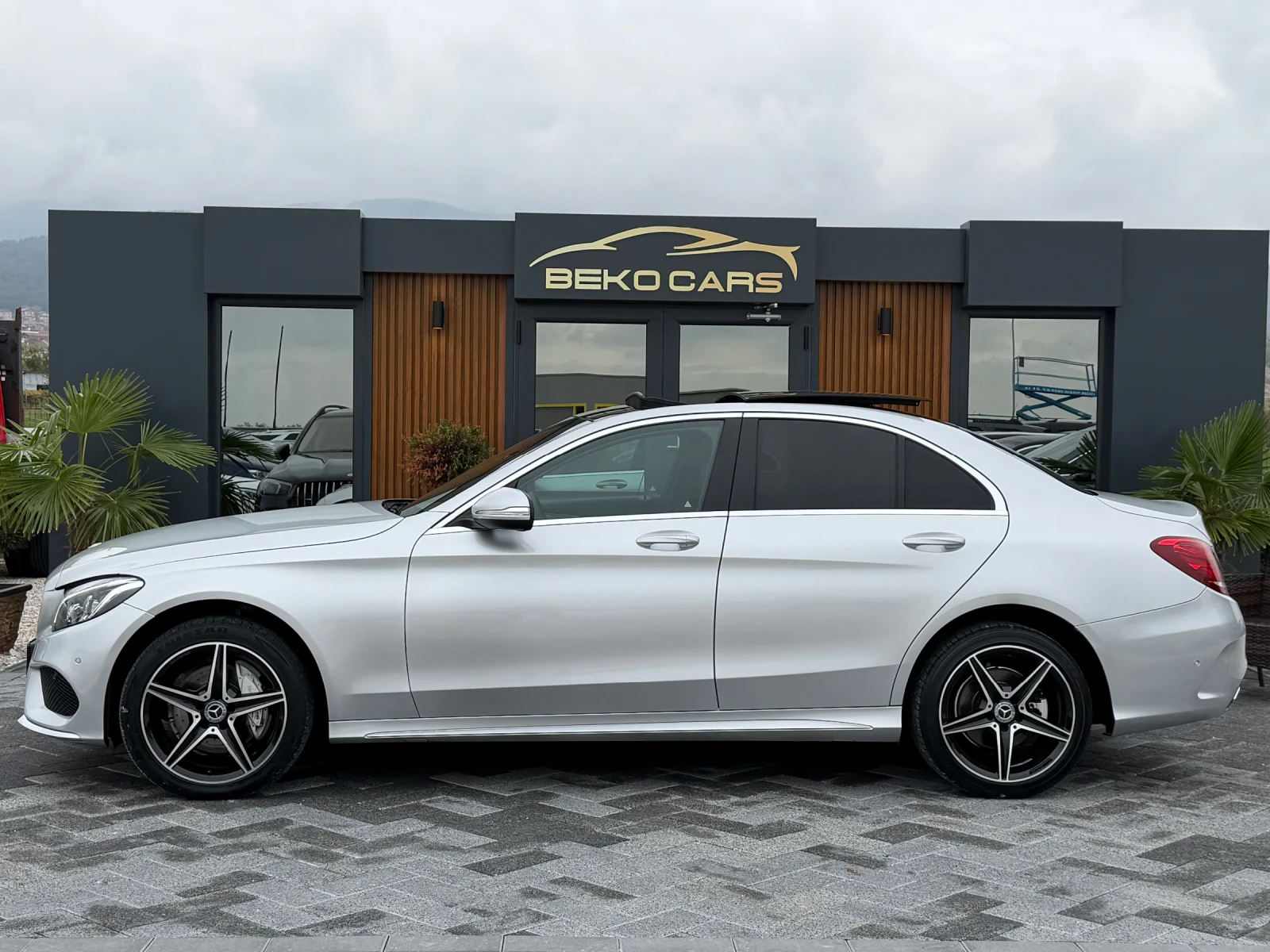 Mercedes-Benz C 220 //////AMG-PACK\\\\\ - изображение 8