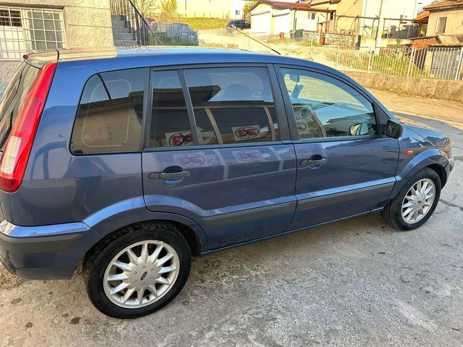 Ford Fusion | Mobile.bg   4