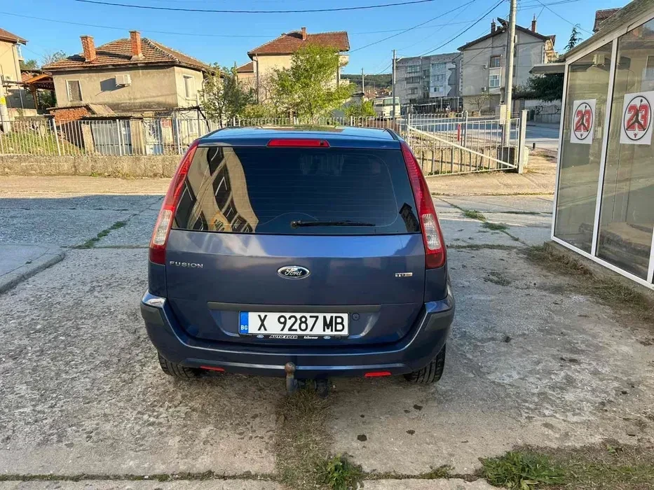Ford Fusion | Mobile.bg   5