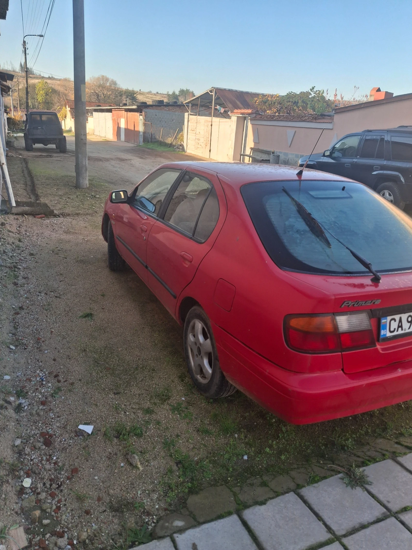 Nissan Primera | Mobile.bg   6