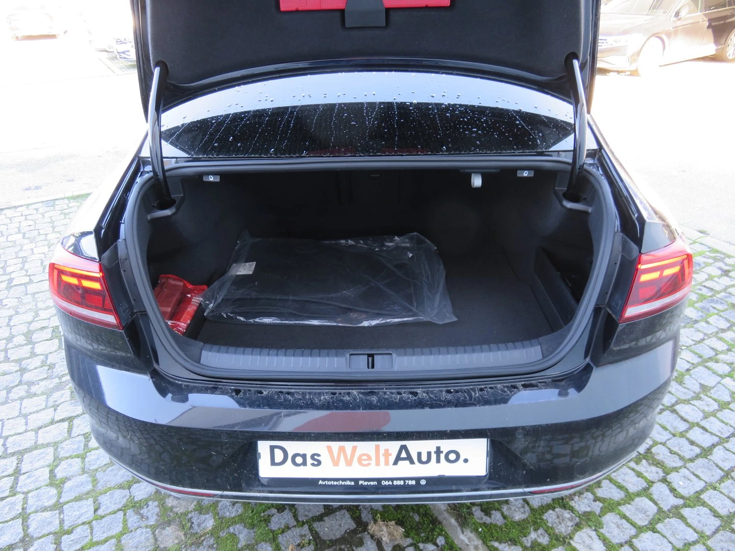 VW Passat Elegance 2.0 TDI SCR DSG | Mobile.bg � ����������� 7