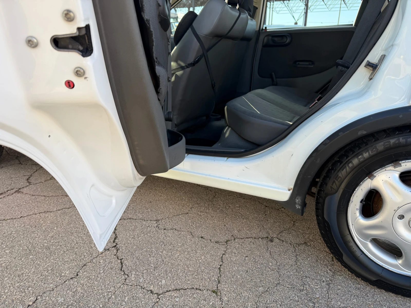 Opel Corsa 1, 7 DTI KLIMA   | Mobile.bg   14