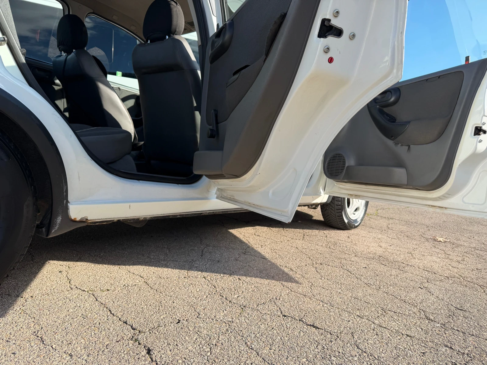 Opel Corsa 1, 7 DTI KLIMA   | Mobile.bg   13