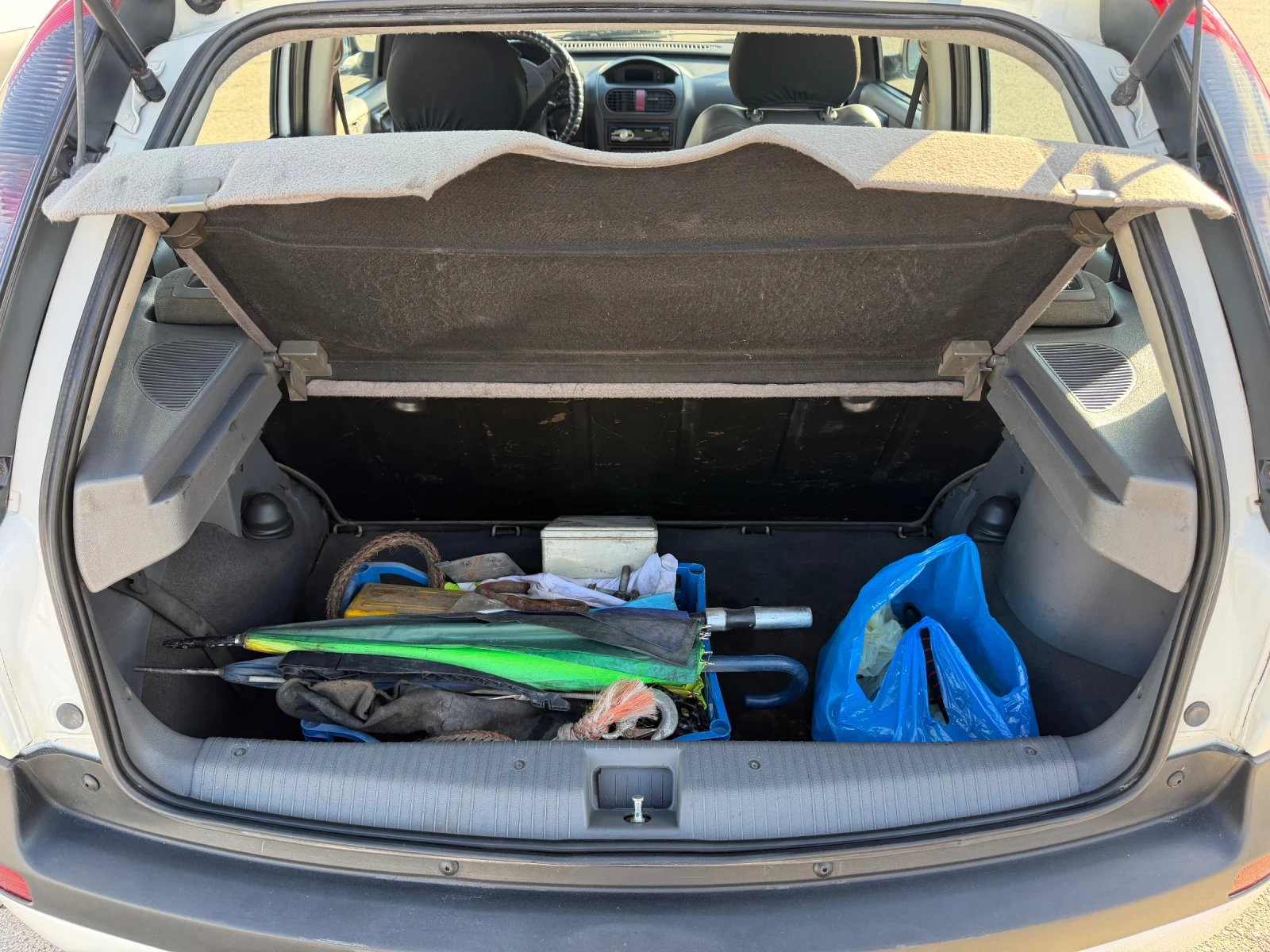 Opel Corsa 1, 7 DTI KLIMA   | Mobile.bg   15