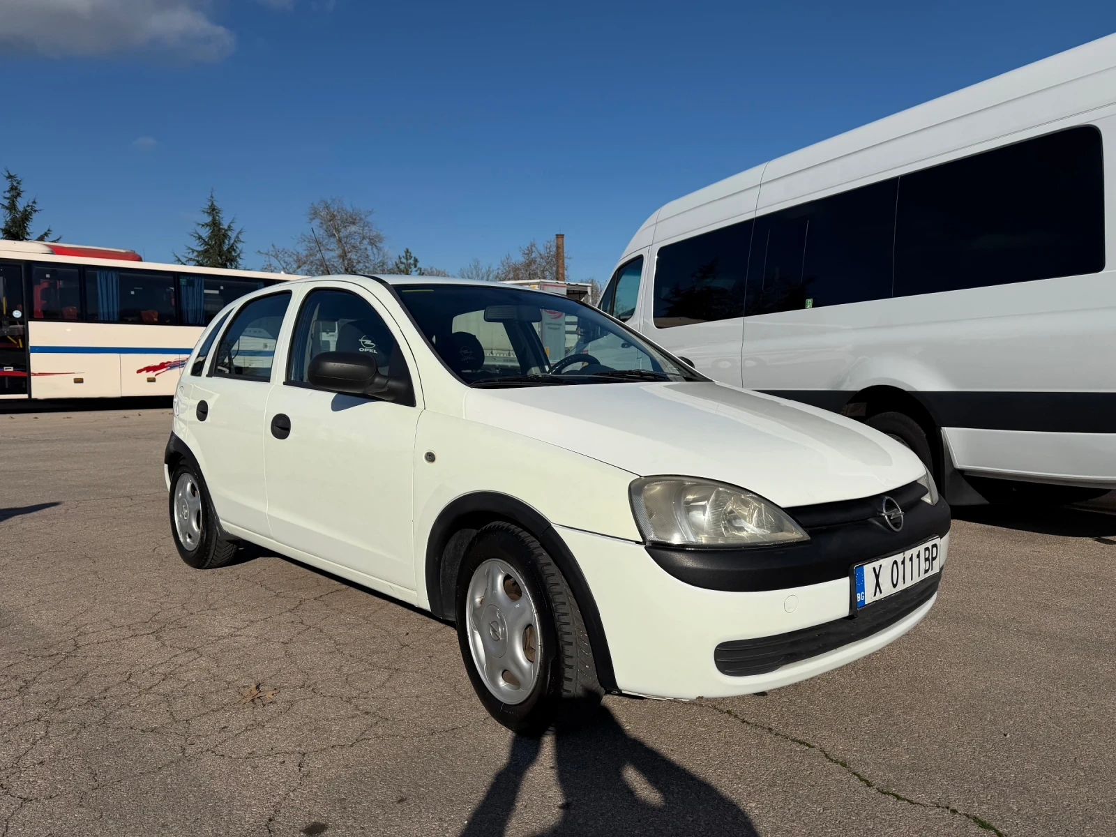 Opel Corsa 1, 7 DTI KLIMA   | Mobile.bg   1