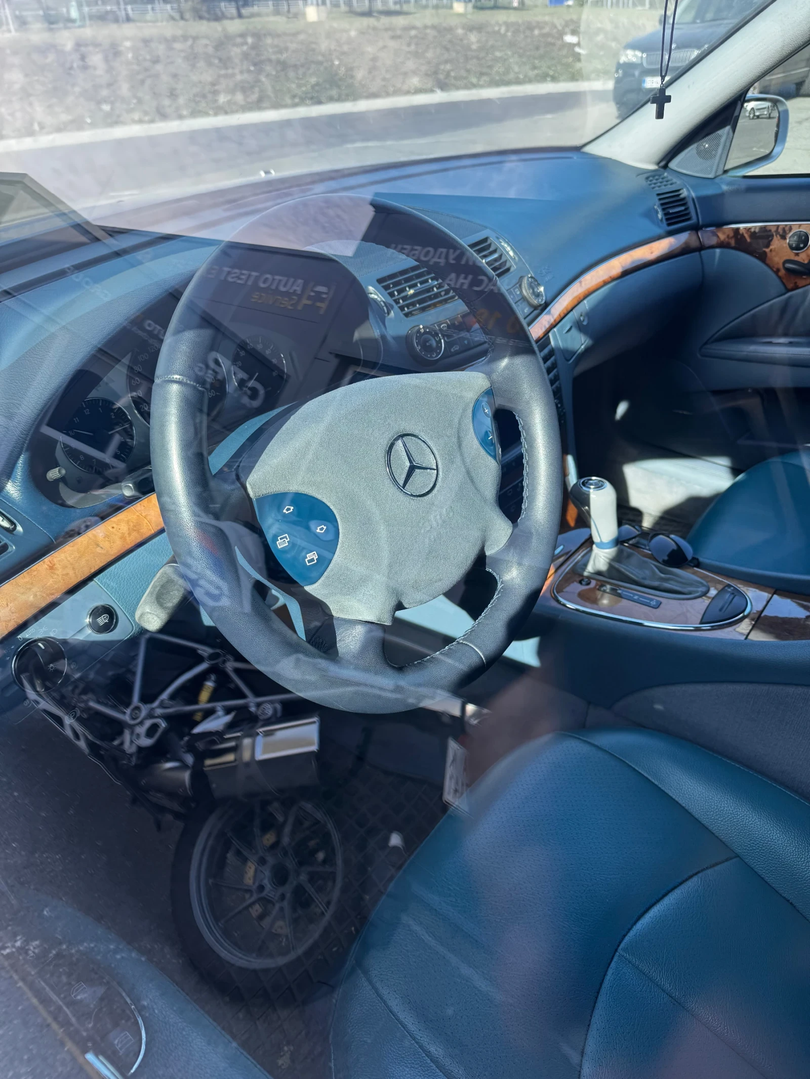 Mercedes-Benz E 320 Е320 CDI - изображение 2