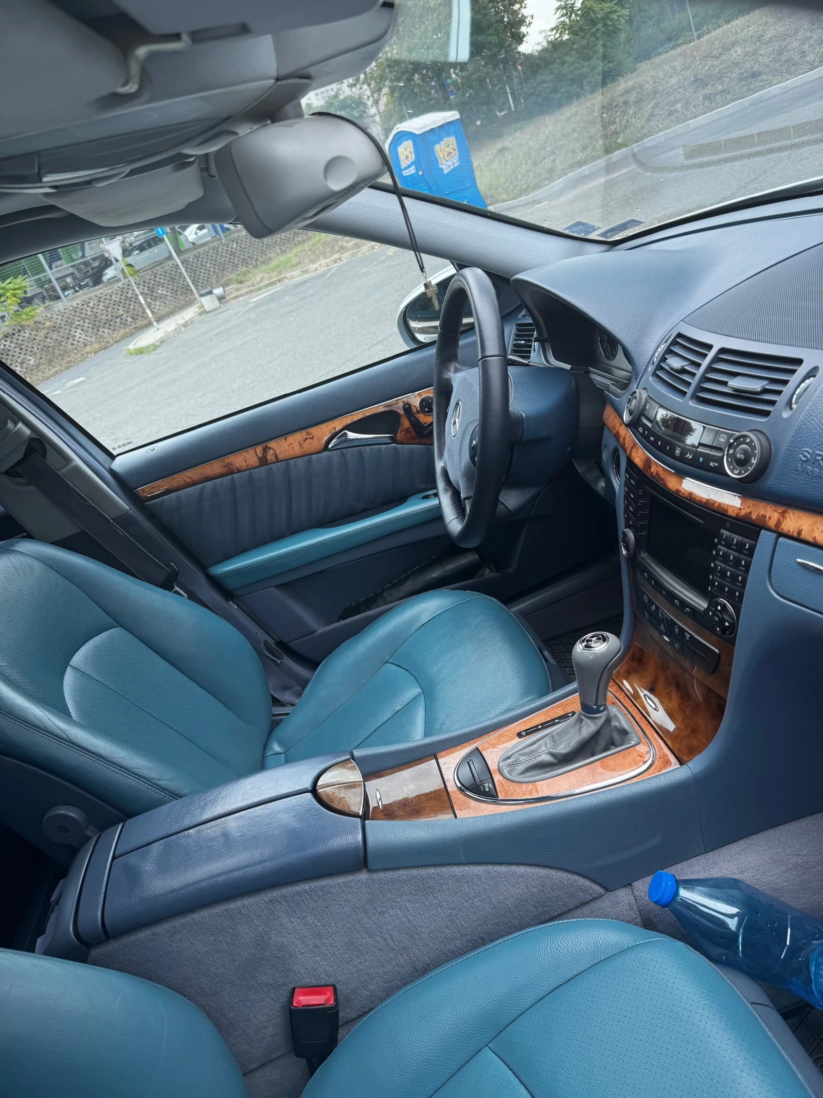 Mercedes-Benz E 320 Е320 CDI - изображение 3