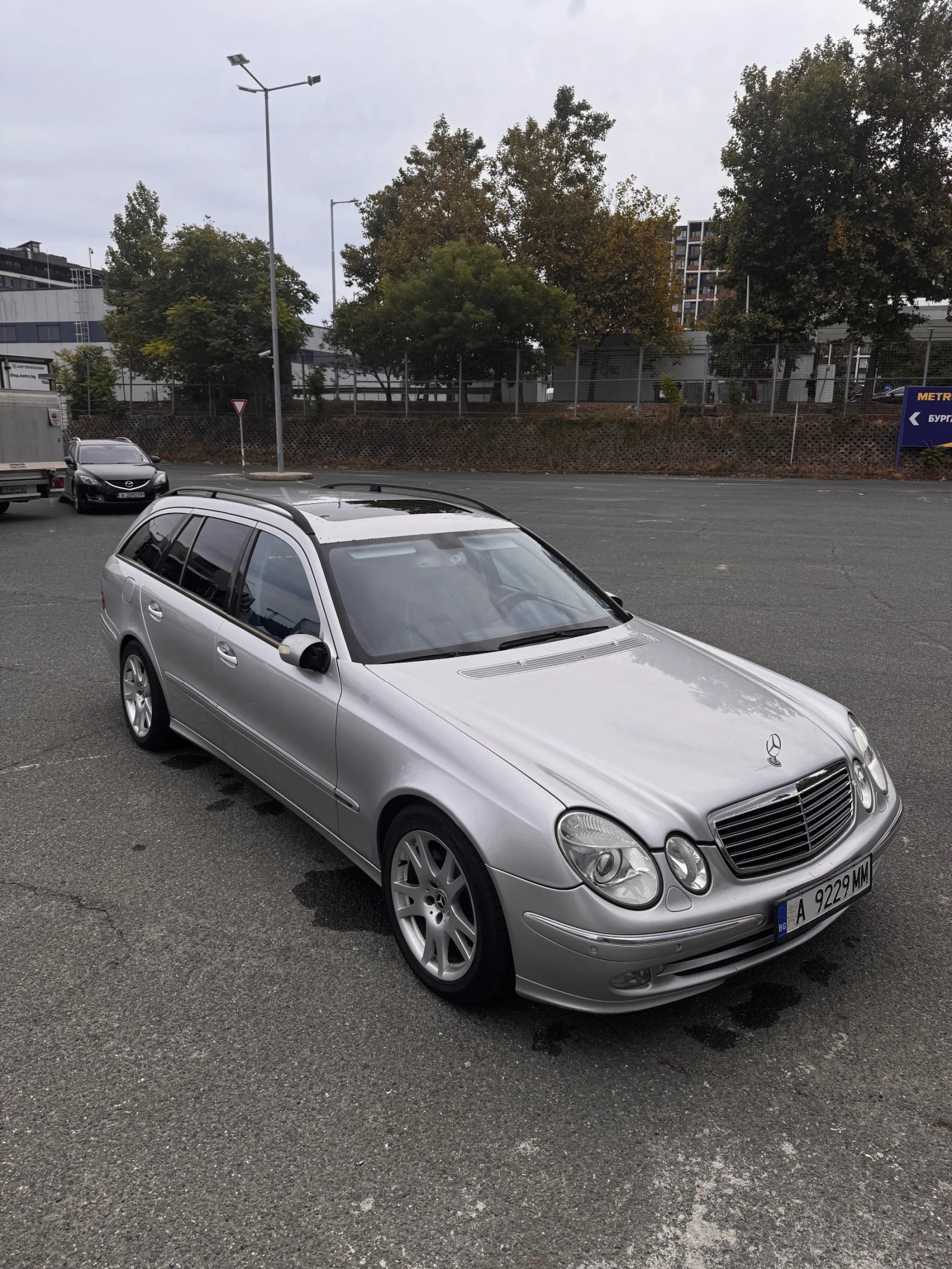 Mercedes-Benz E 320 �320 CDI | Mobile.bg � ����������� 1