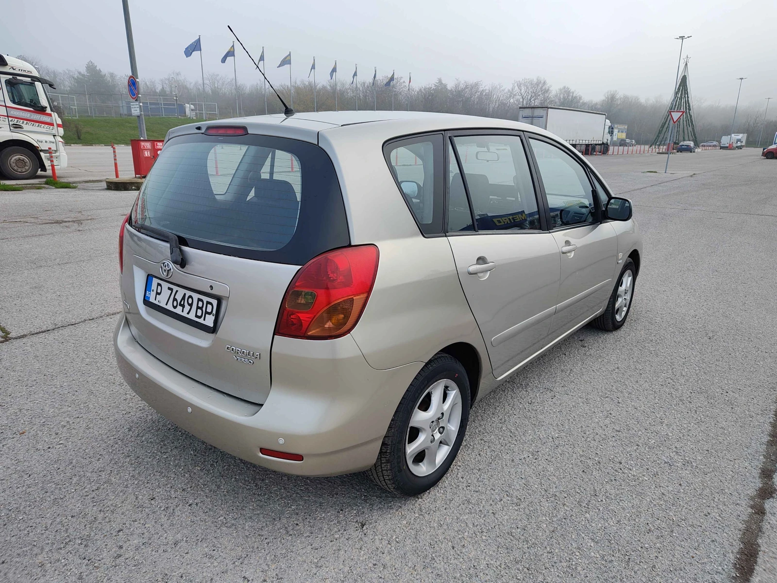 Toyota Corolla verso  - изображение 4