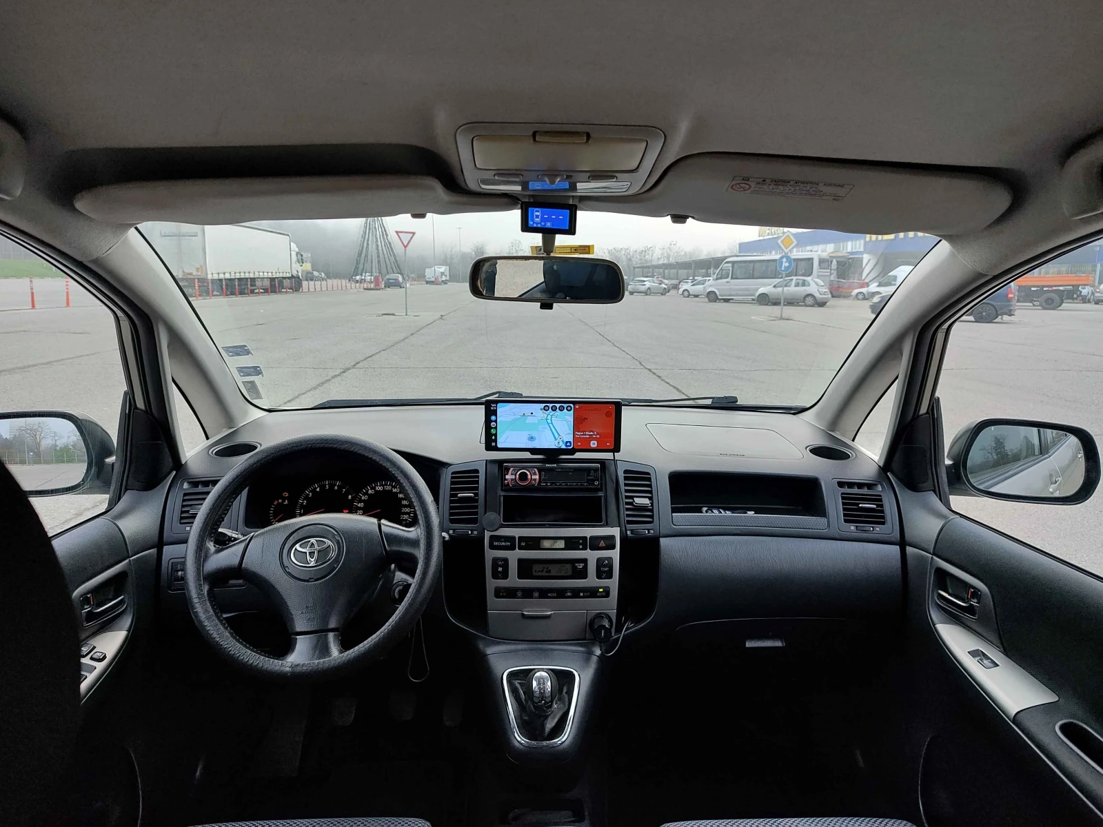 Toyota Corolla verso | Mobile.bg � ����������� 11