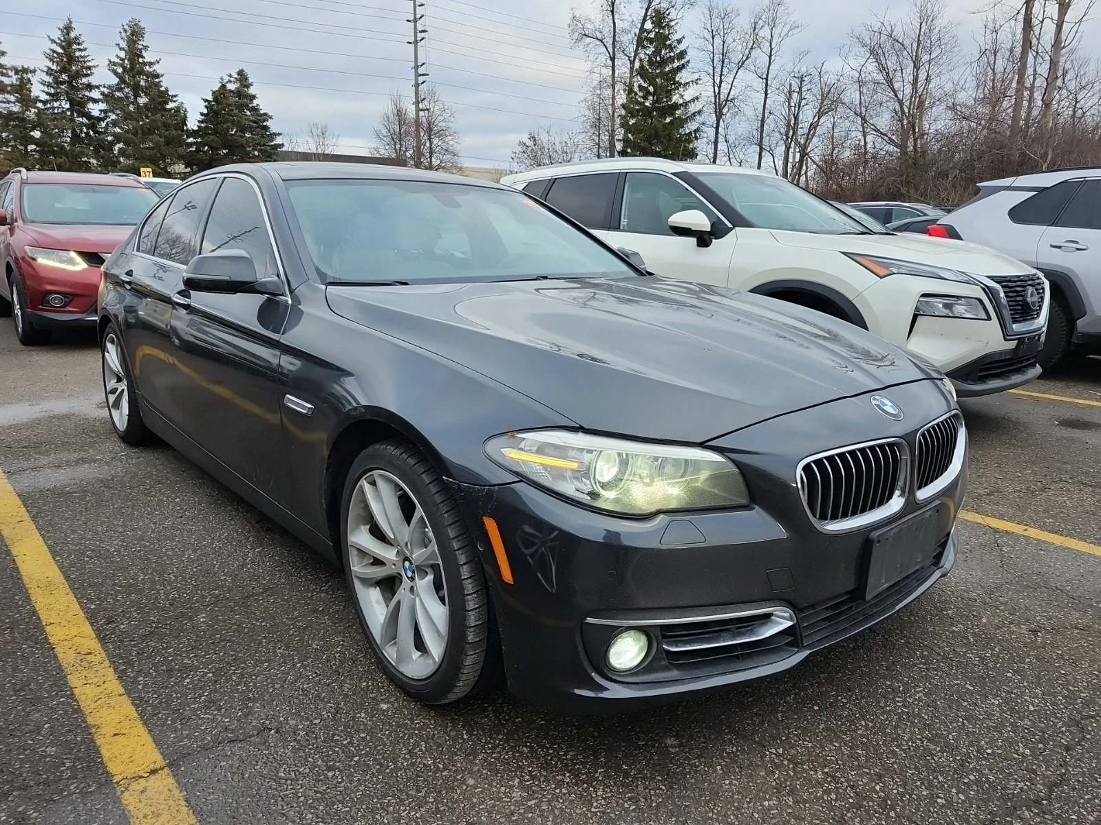 BMW 535 * * CARFAX * * АВТО КРЕДИТ * *  - изображение 2