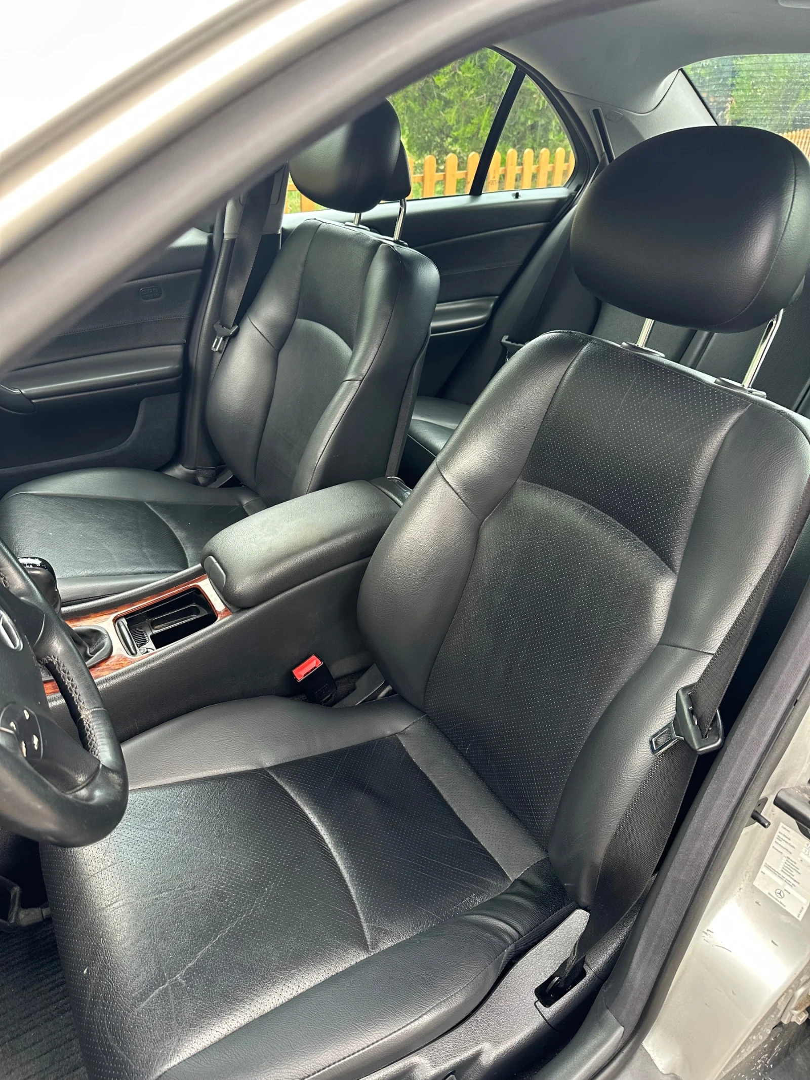 Mercedes-Benz C 220 CDI - изображение 8