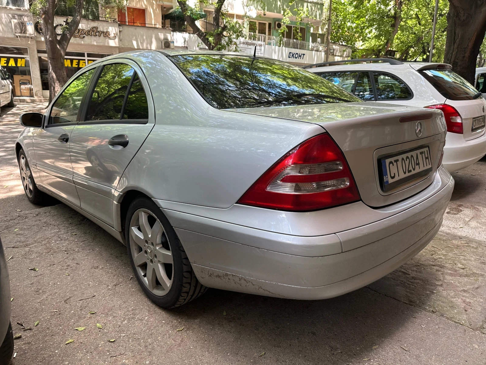 Mercedes-Benz C 220 CDI - изображение 4