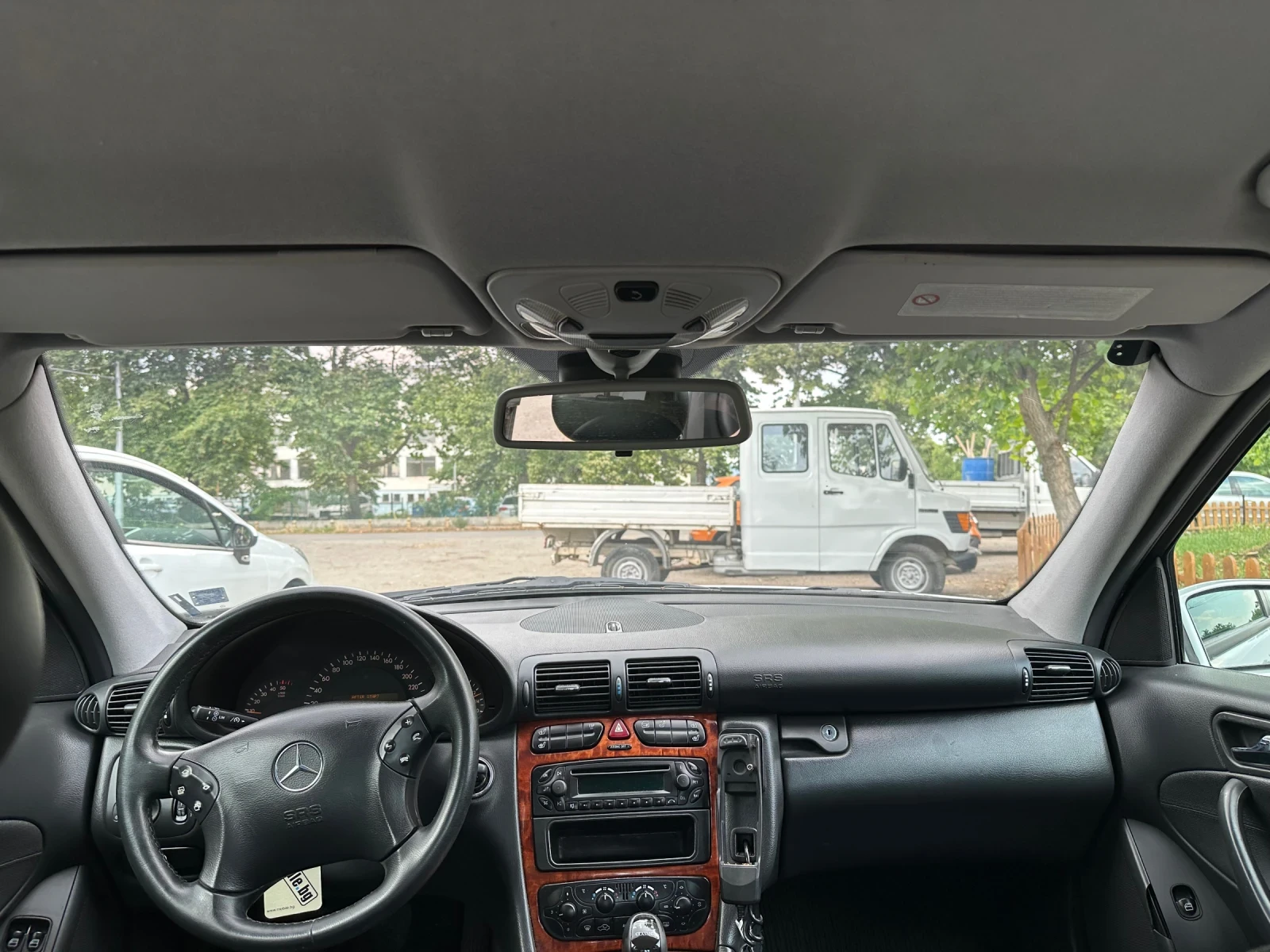 Mercedes-Benz C 220 CDI | Mobile.bg � ����������� 12