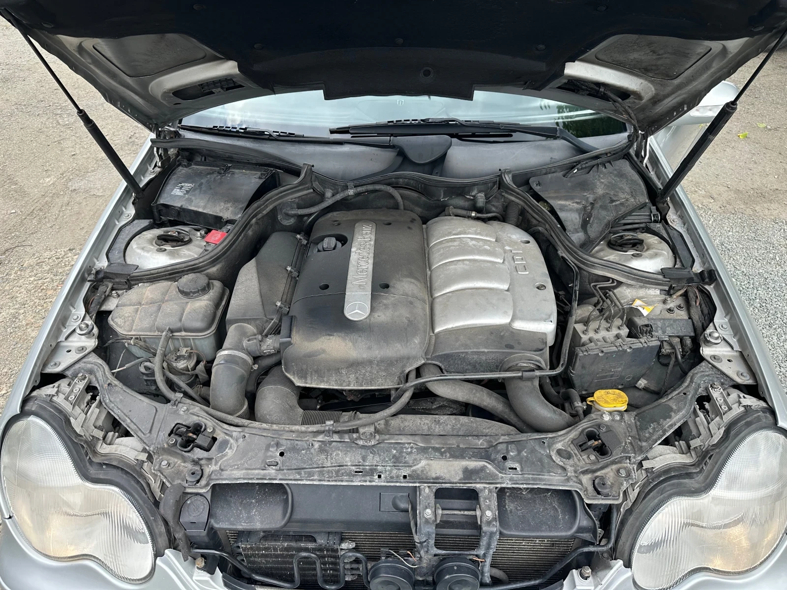 Mercedes-Benz C 220 CDI | Mobile.bg � ����������� 13