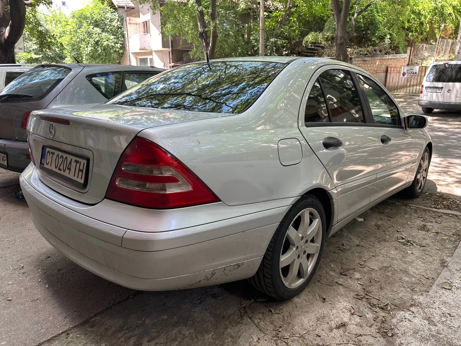 Mercedes-Benz C 220 CDI - изображение 3