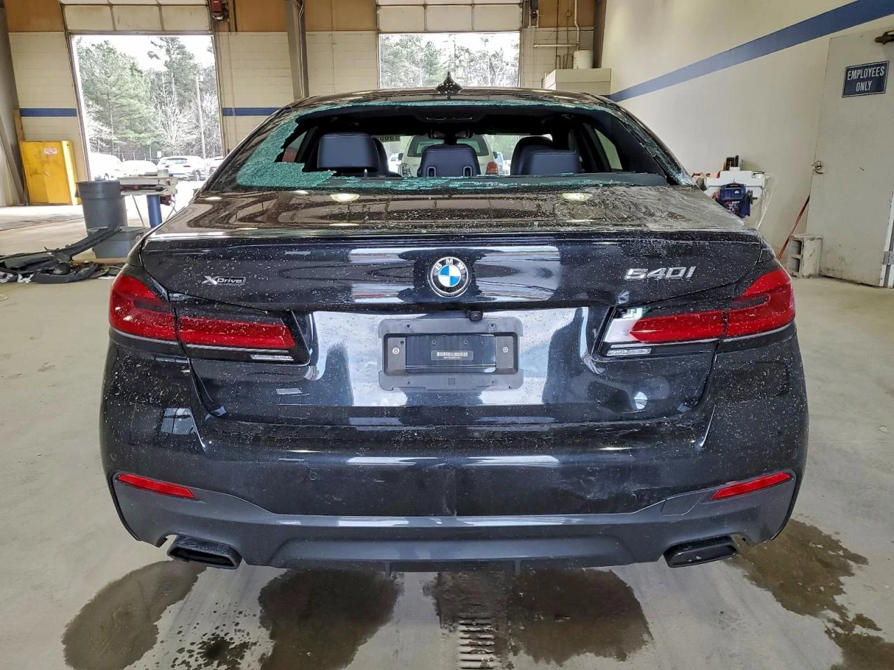 BMW 540 M* SPORT* XDRIVE* LASER*  - изображение 6