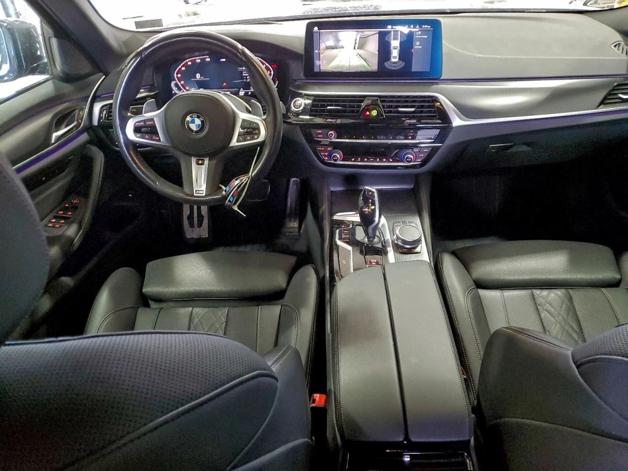 BMW 540 M* SPORT* XDRIVE* LASER*  - изображение 7
