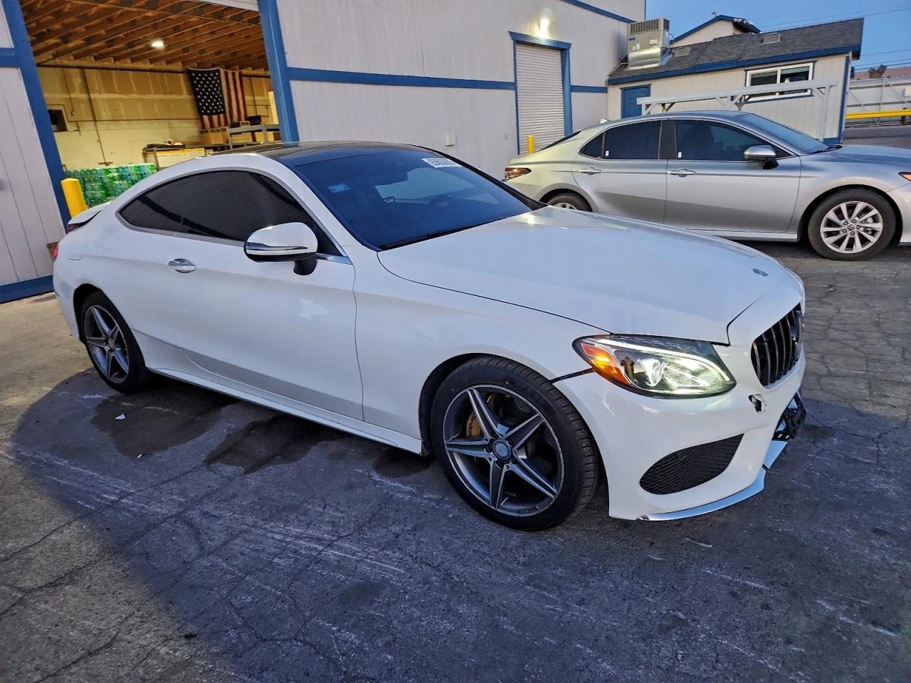 Mercedes-Benz C 300 AMG* PACK* BURMESTER* 4MATIC* ПОДГРЕВ* КАМЕРА*  - изображение 3