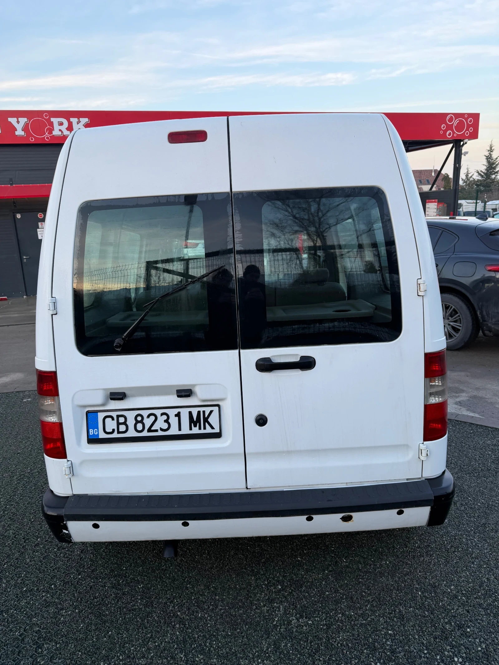 Ford Tourneo Connect 1.8tdci ������ ���� | Mobile.bg � ����������� 3