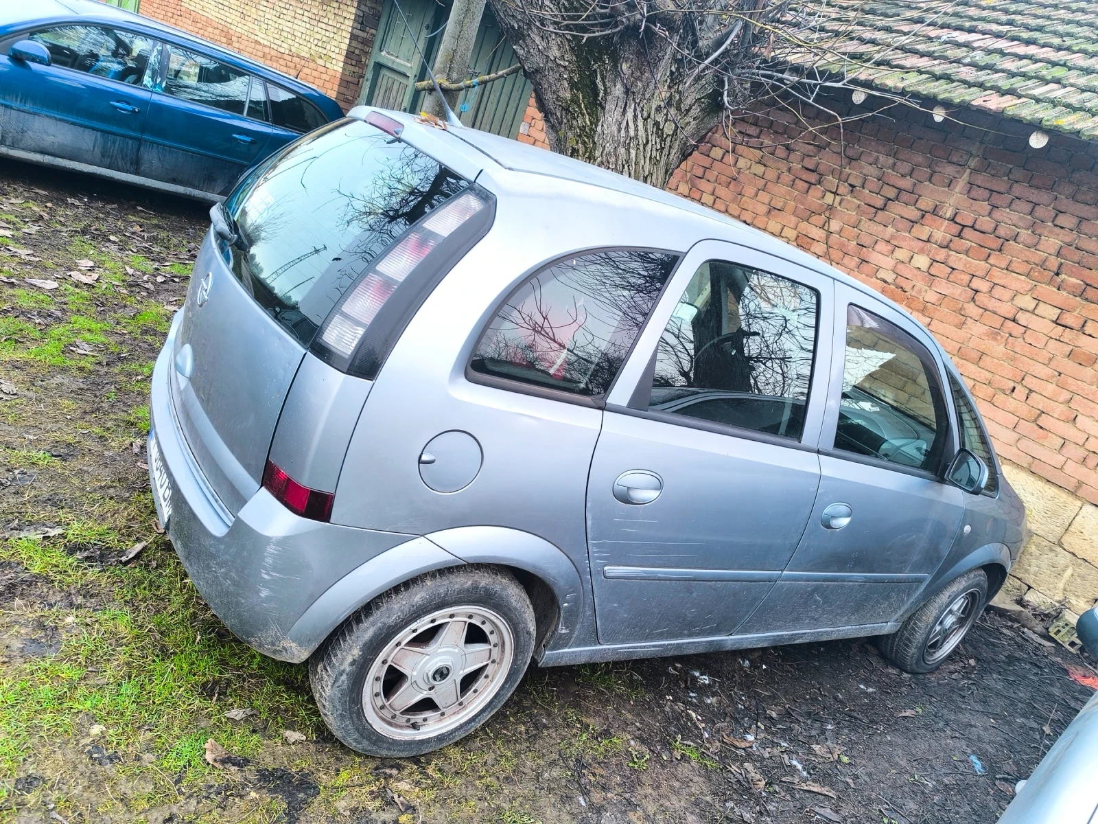 Opel Meriva | Mobile.bg � ����������� 3
